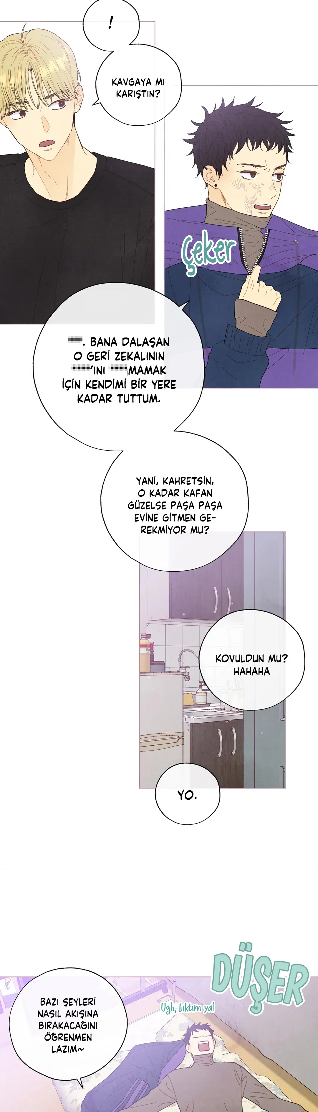 Birinin En Değerlisi - Bölüm 112 Sayfa 4