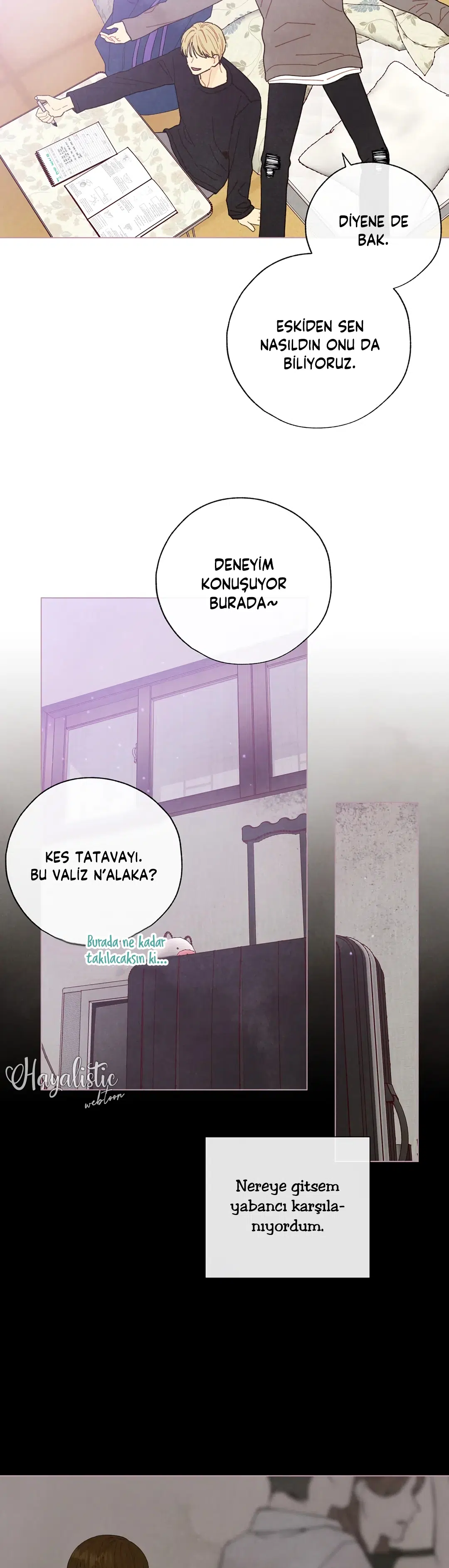 Birinin En Değerlisi - Bölüm 112 Sayfa 5