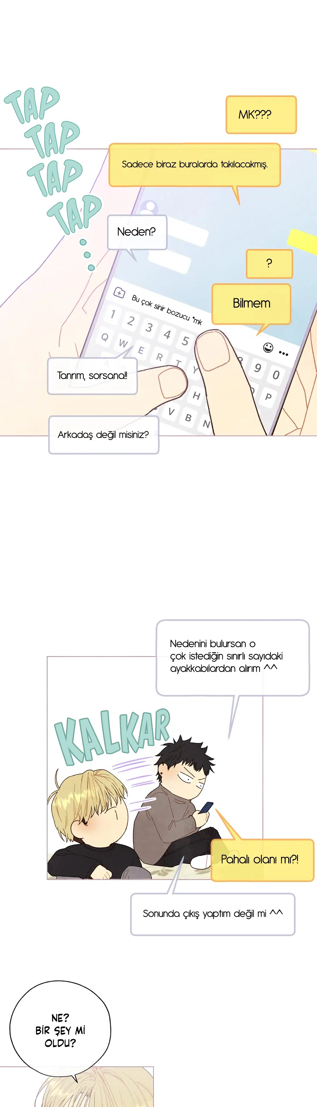 Birinin En Değerlisi - Bölüm 112 Sayfa 10