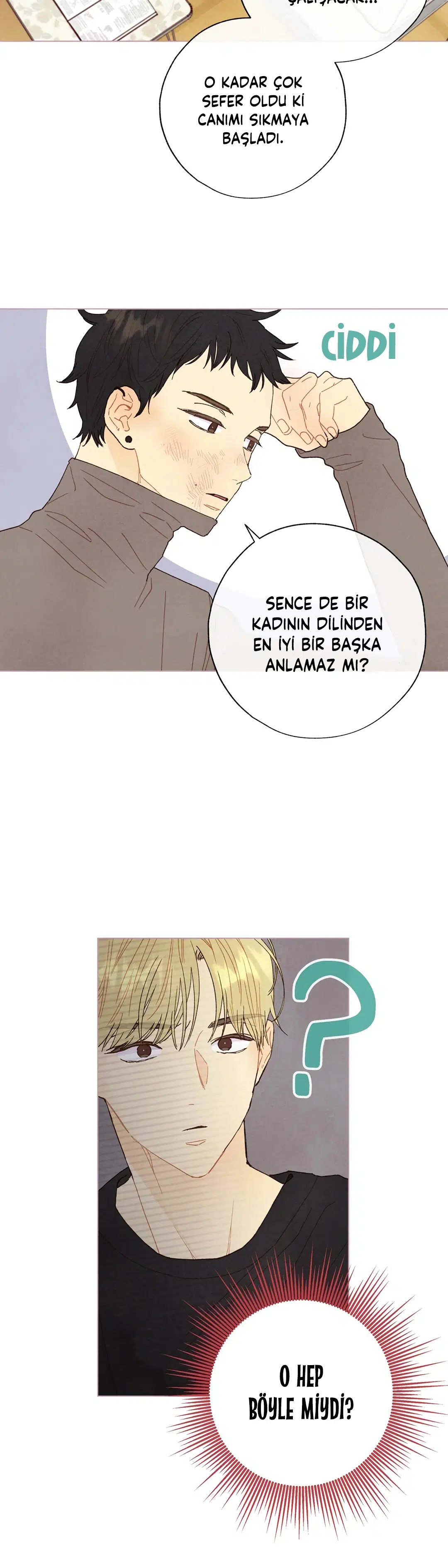Birinin En Değerlisi - Bölüm 112 Sayfa 12