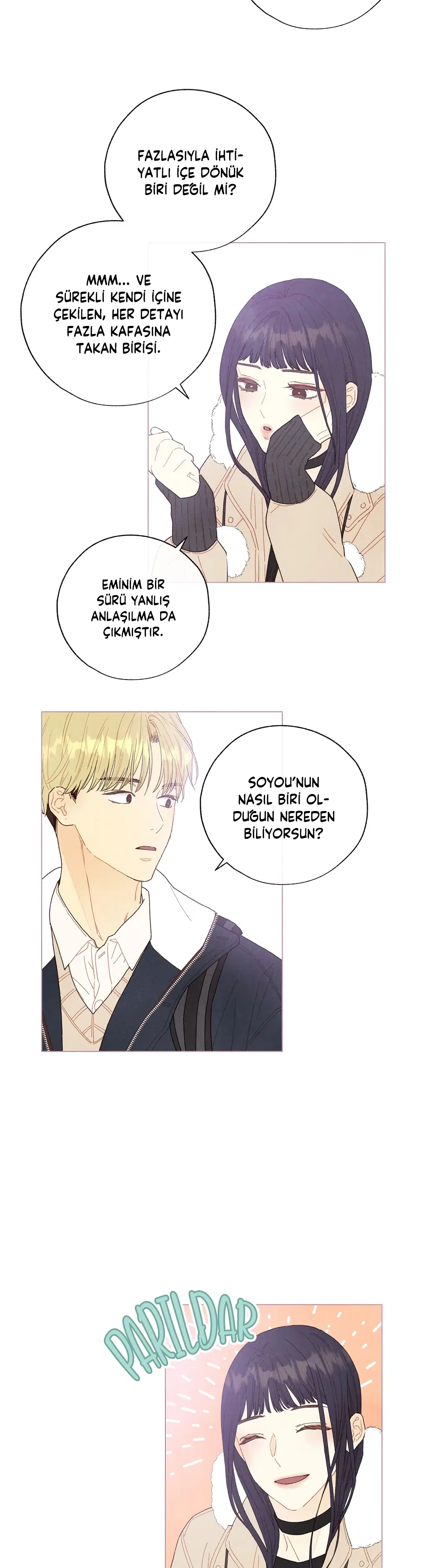 Birinin En Değerlisi - Bölüm 112 Sayfa 24