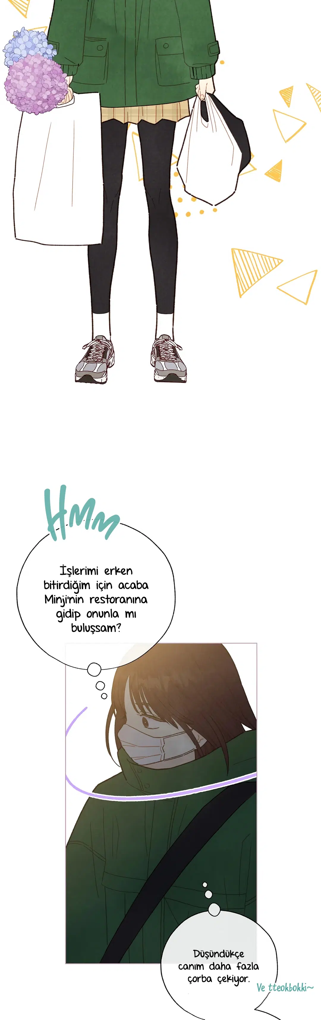Birinin En Değerlisi - Bölüm 113 Sayfa 6