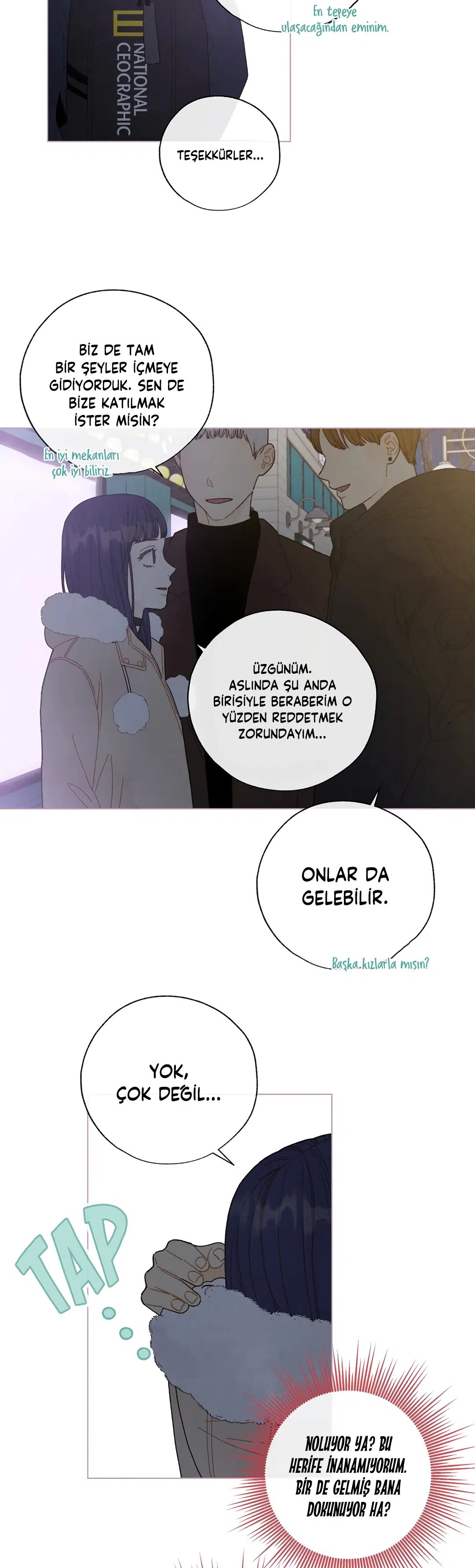 Birinin En Değerlisi - Bölüm 113 Sayfa 17