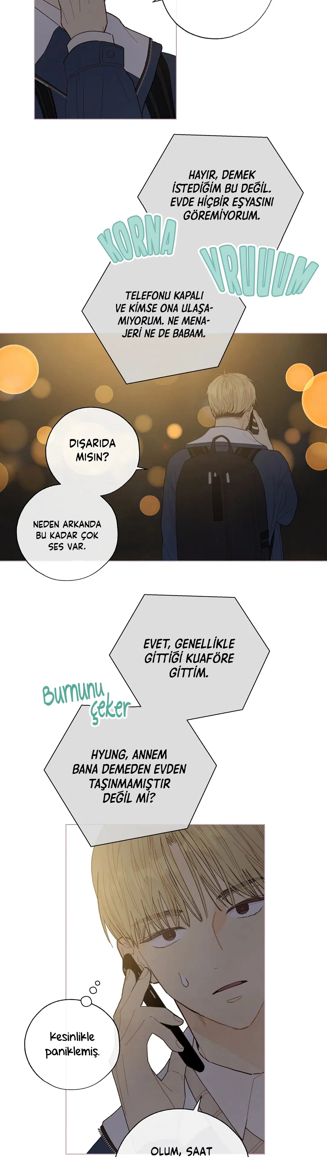 Birinin En Değerlisi - Bölüm 114 Sayfa 8