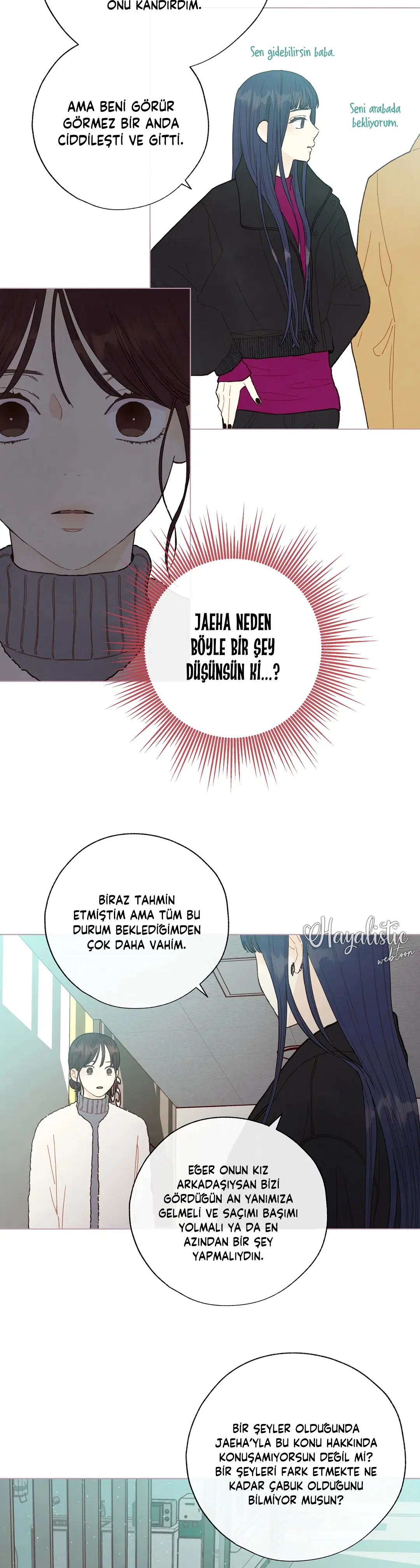 Birinin En Değerlisi - Bölüm 115 Sayfa 18