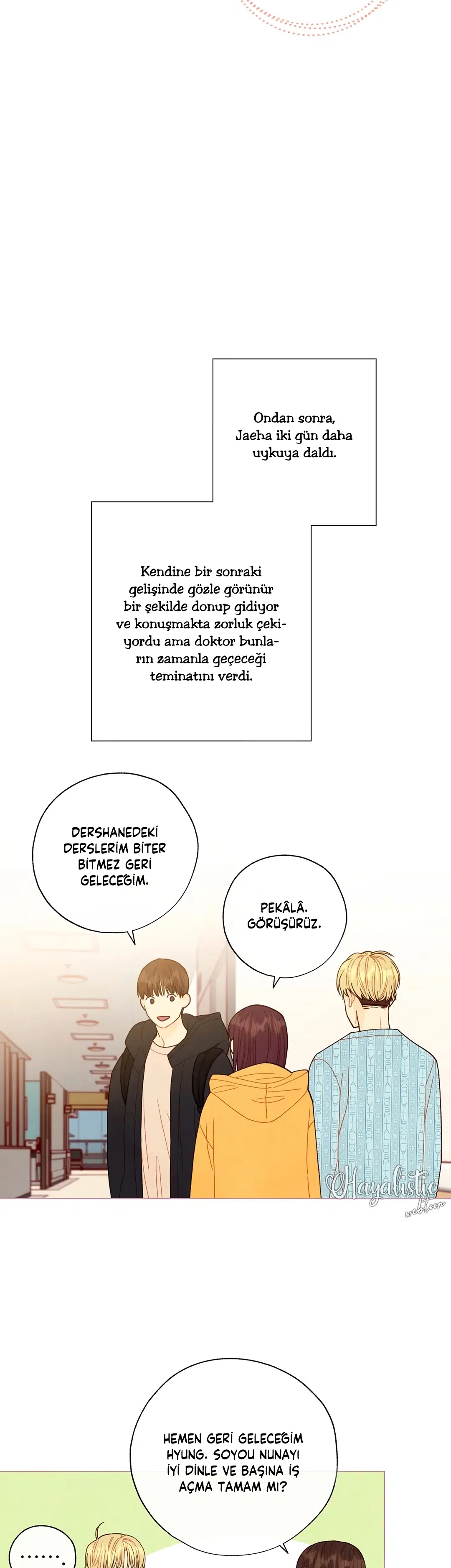Birinin En Değerlisi - Bölüm 116 Sayfa 14