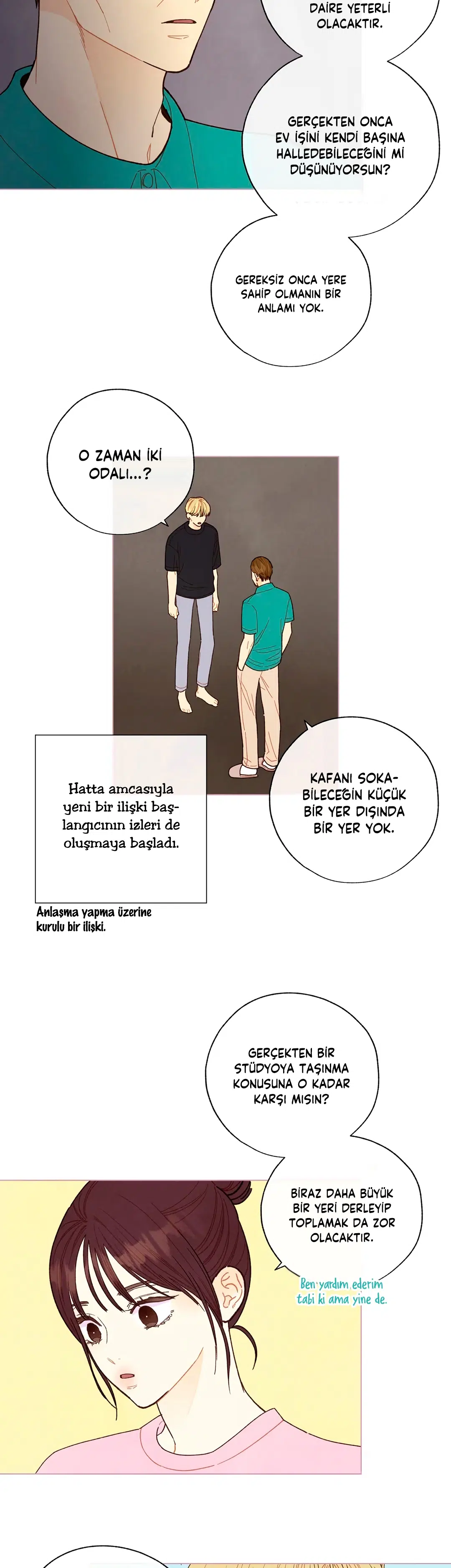 Birinin En Değerlisi - Bölüm 116 Sayfa 20