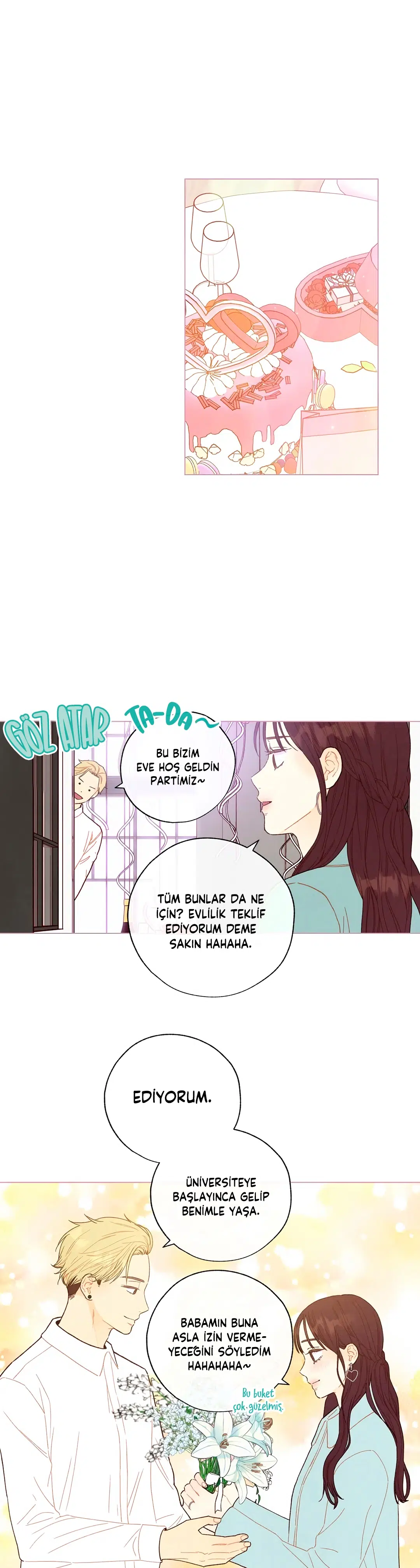 Birinin En Değerlisi - Bölüm 116 Sayfa 30