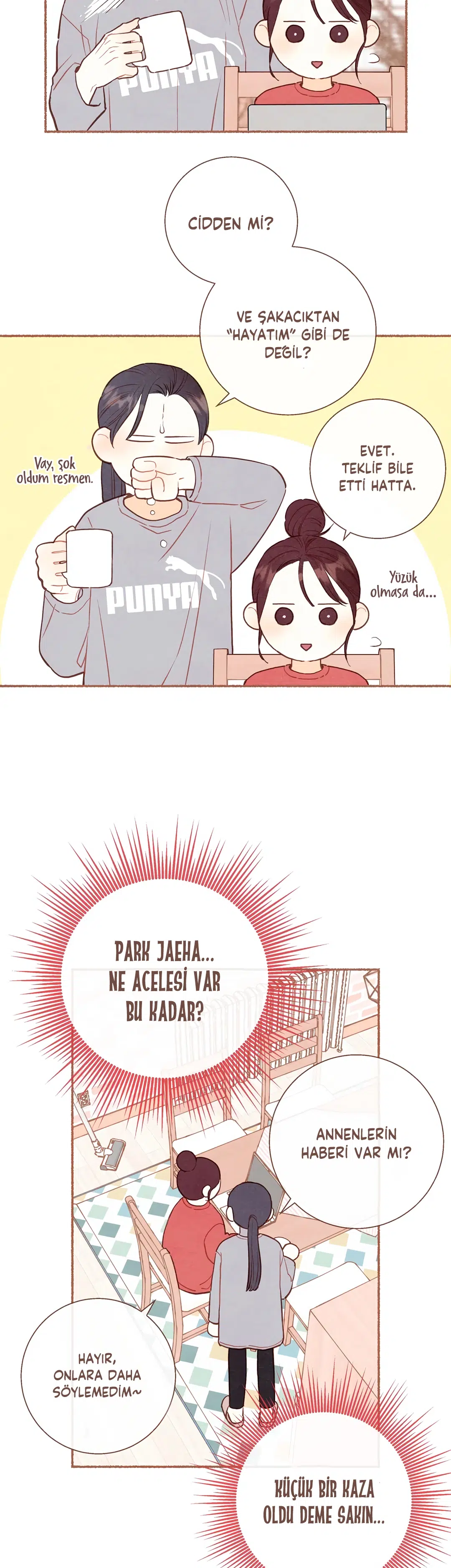 Birinin En Değerlisi - Bölüm 118 Sayfa 12