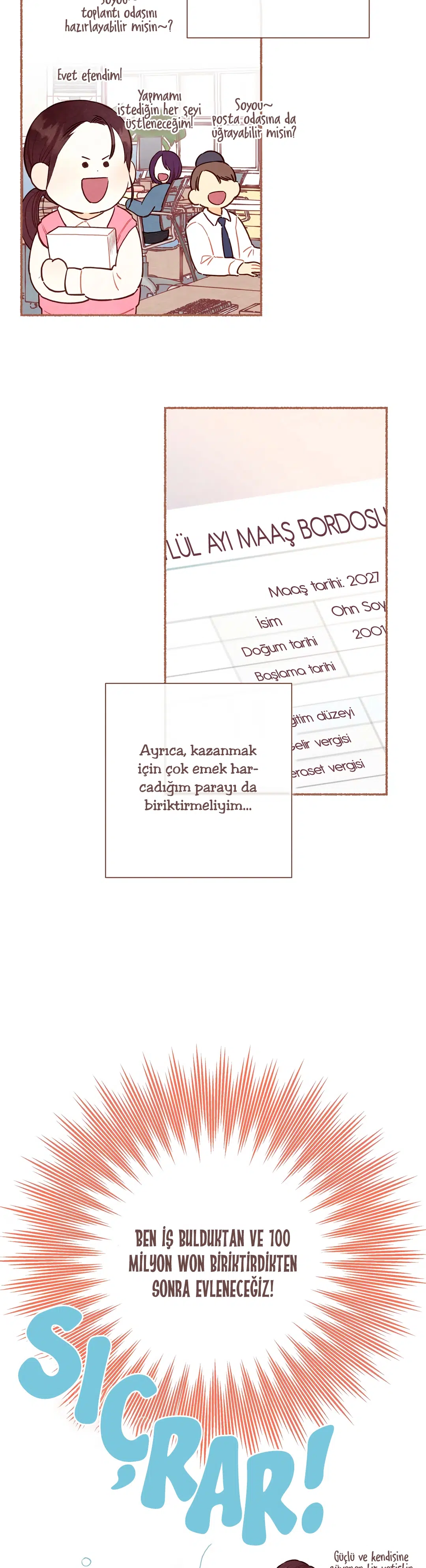 Birinin En Değerlisi - Bölüm 118 Sayfa 17