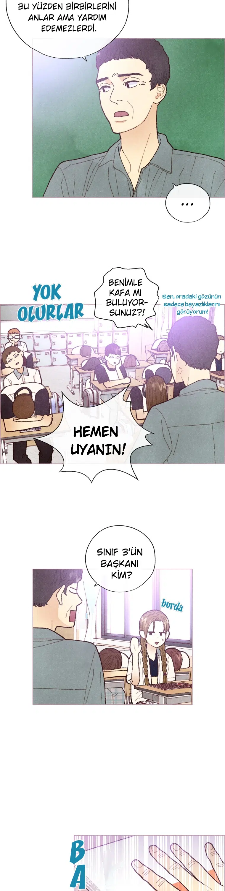 Birinin En Değerlisi - Bölüm 11 Sayfa 3