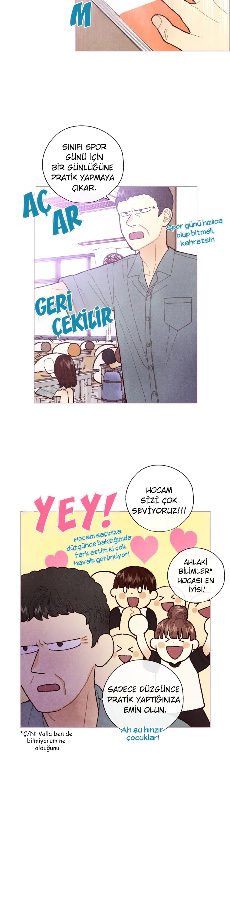 Birinin En Değerlisi - Bölüm 11 Sayfa 4