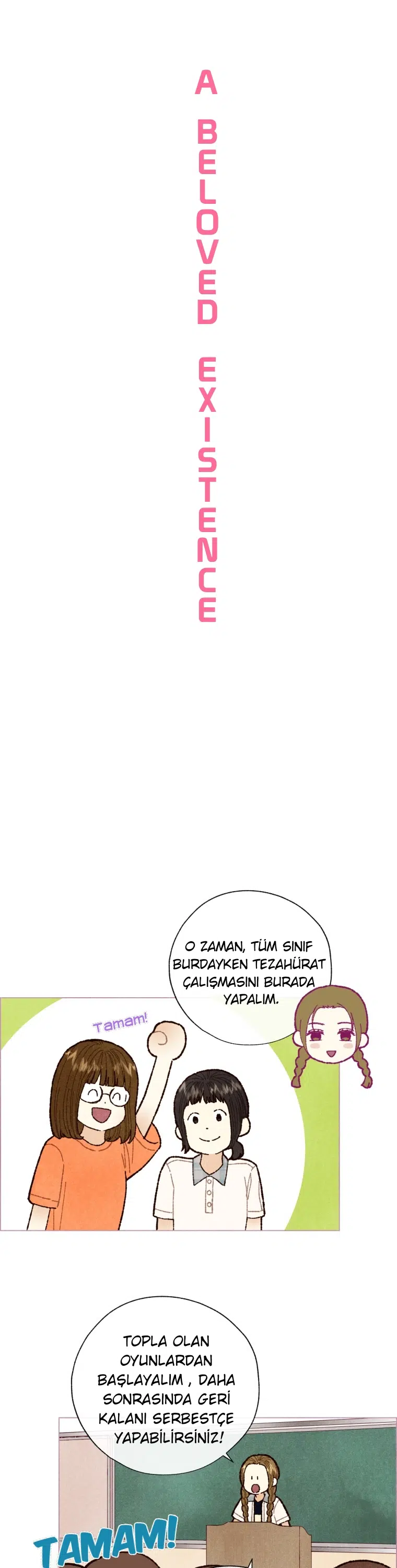 Birinin En Değerlisi - Bölüm 11 Sayfa 5