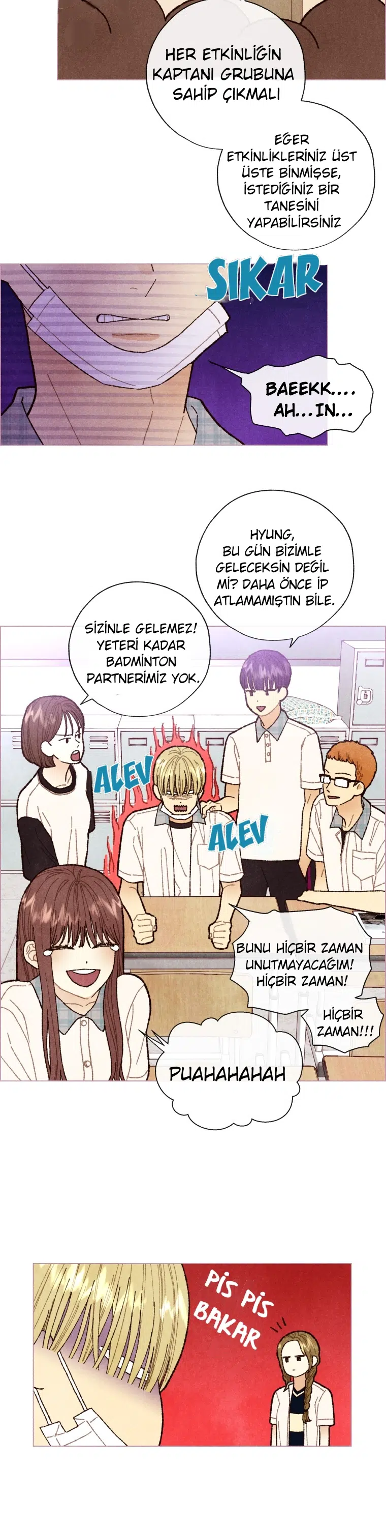Birinin En Değerlisi - Bölüm 11 Sayfa 6