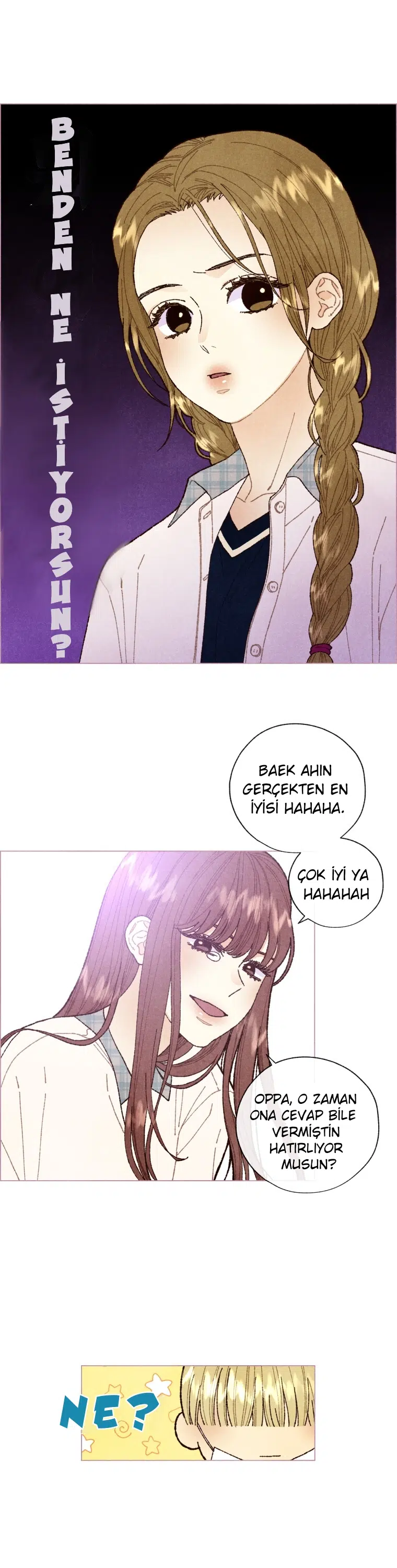 Birinin En Değerlisi - Bölüm 11 Sayfa 7