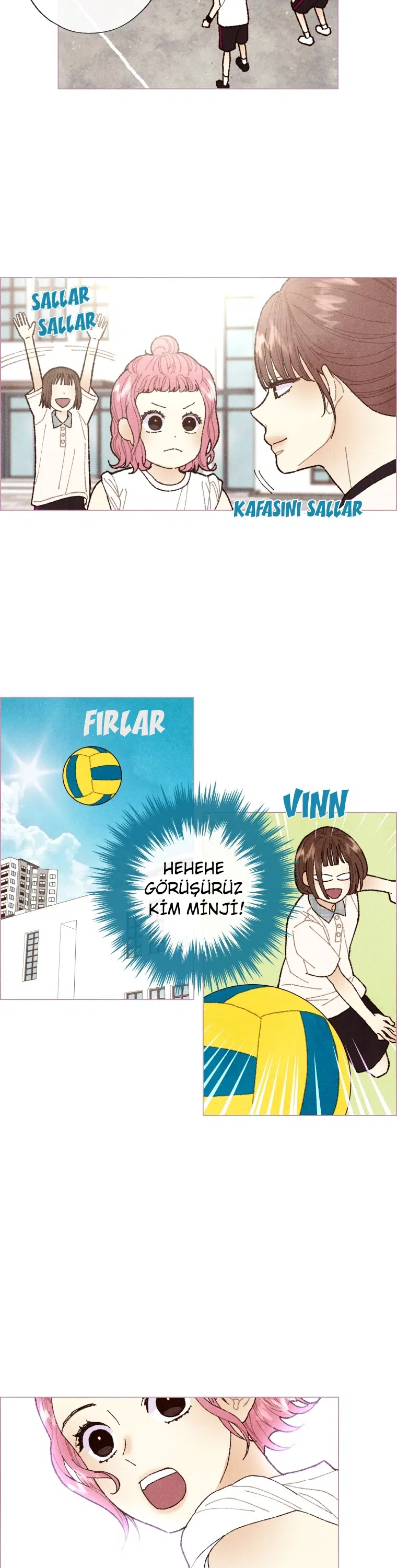 Birinin En Değerlisi - Bölüm 11 Sayfa 13