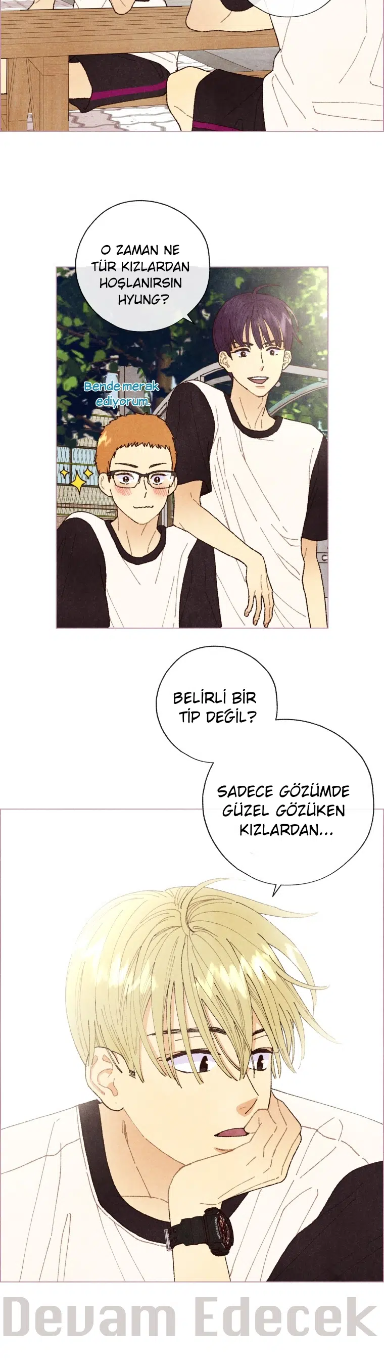 Birinin En Değerlisi - Bölüm 11 Sayfa 22