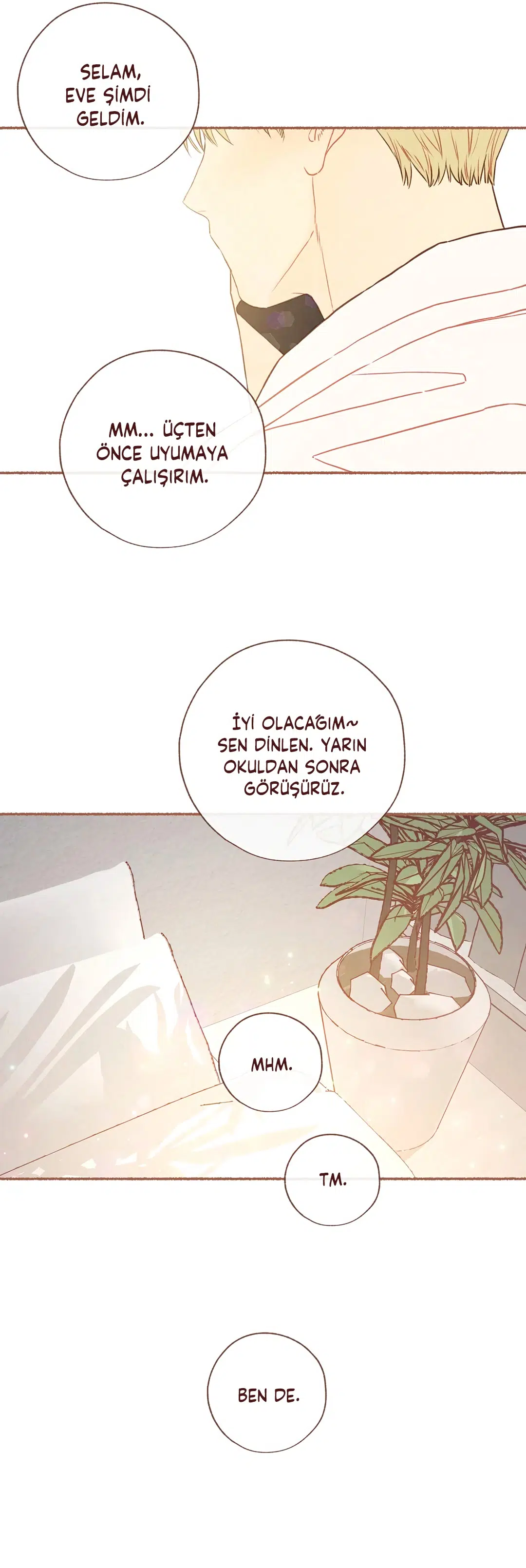 Birinin En Değerlisi - Bölüm 121 Sayfa 16