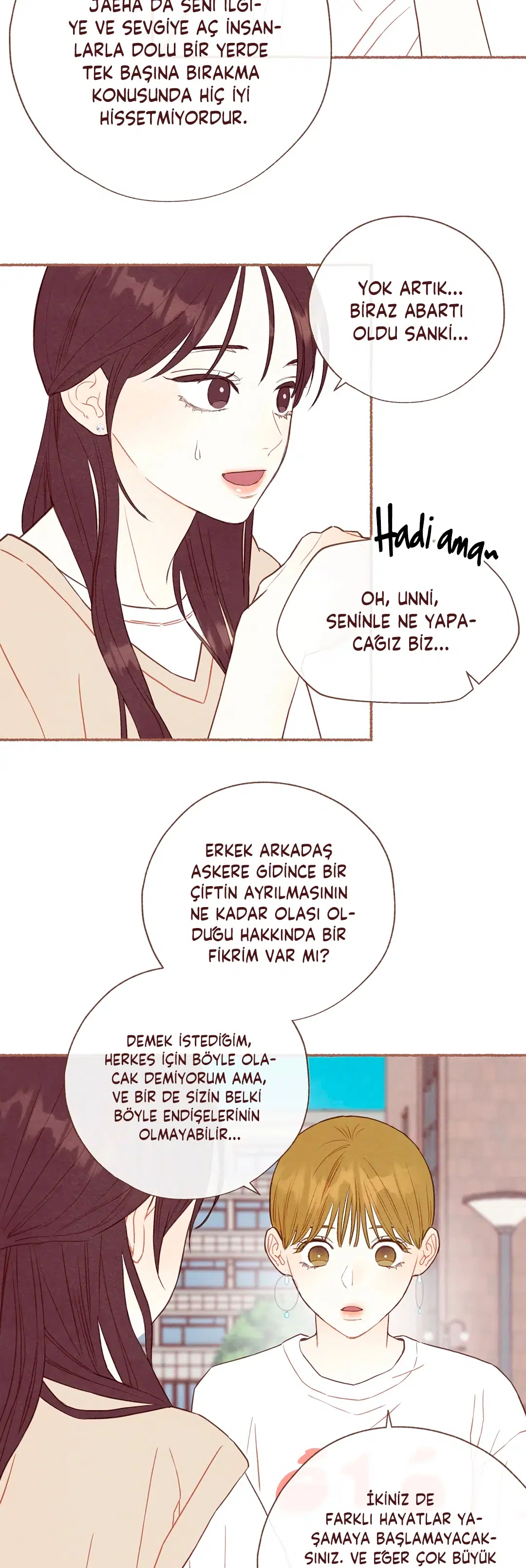 Birinin En Değerlisi - Bölüm 121 Sayfa 28