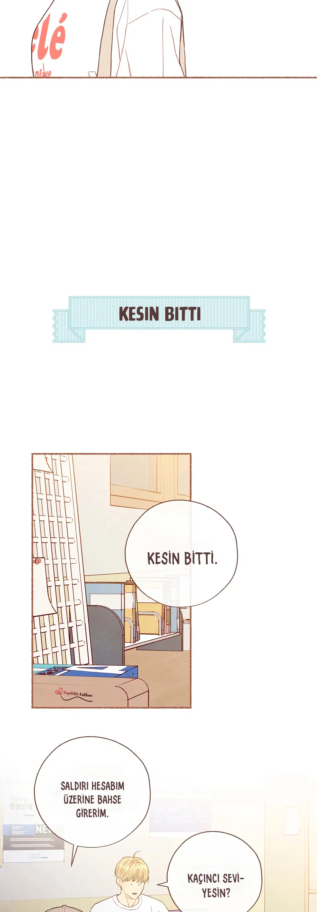 Birinin En Değerlisi - Bölüm 122 Sayfa 14