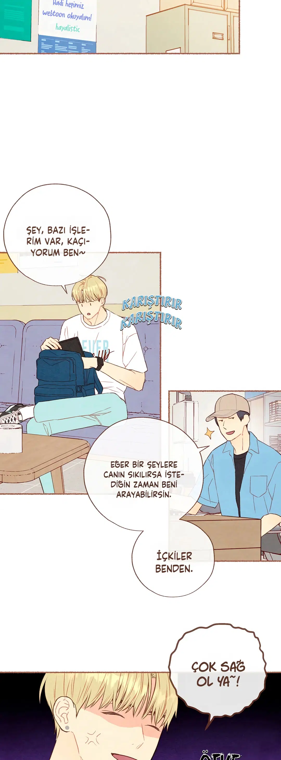 Birinin En Değerlisi - Bölüm 122 Sayfa 17