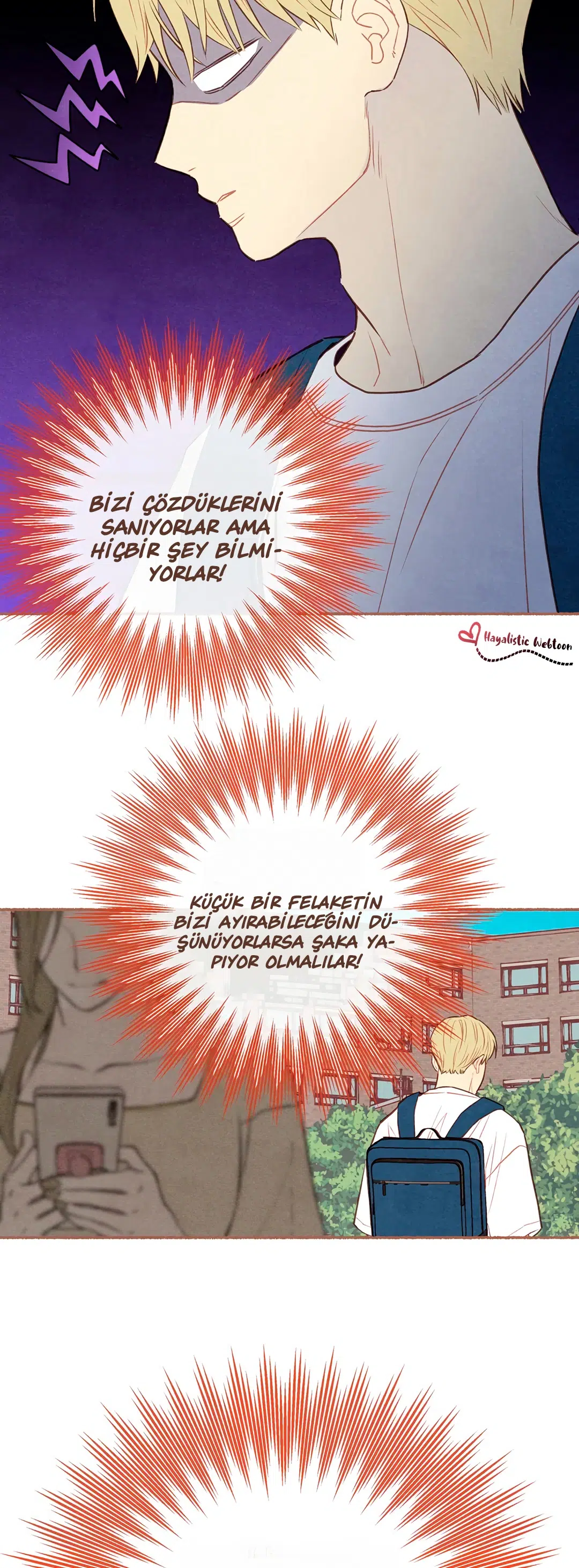 Birinin En Değerlisi - Bölüm 122 Sayfa 21