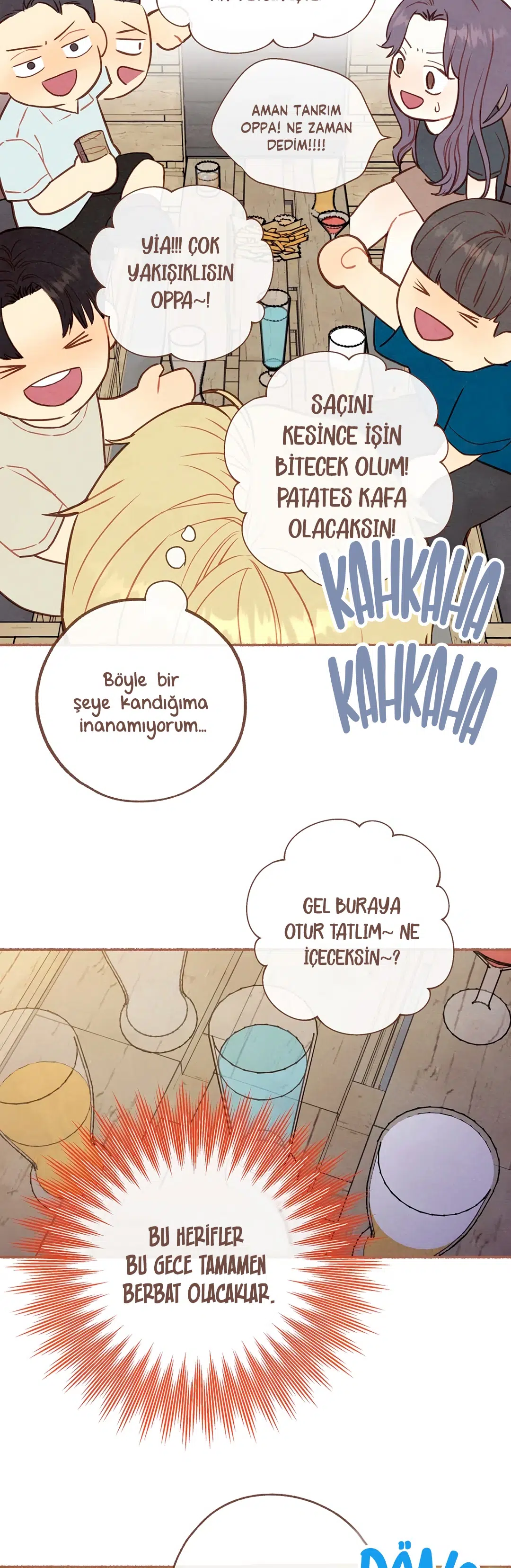 Birinin En Değerlisi - Bölüm 123 Sayfa 10