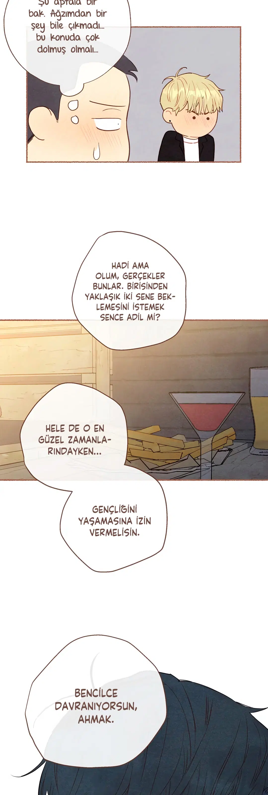 Birinin En Değerlisi - Bölüm 123 Sayfa 21