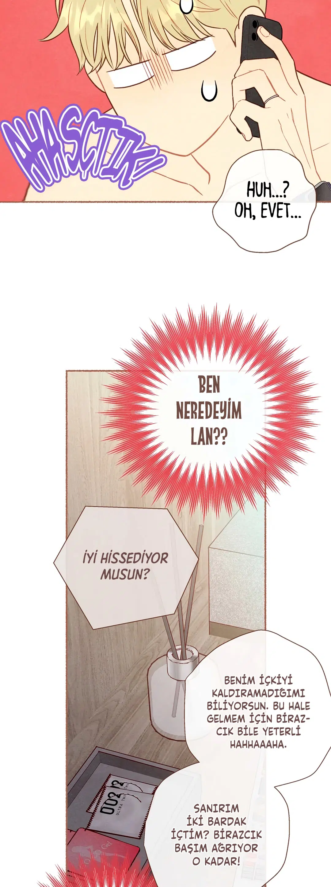 Birinin En Değerlisi - Bölüm 124 Sayfa 15