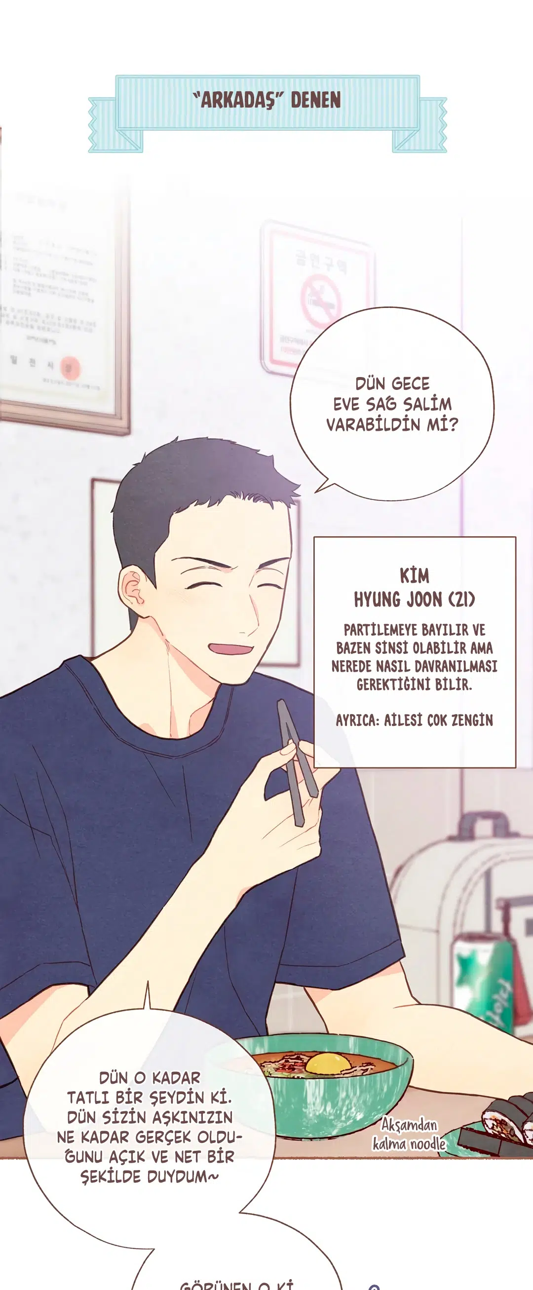Birinin En Değerlisi - Bölüm 124 Sayfa 22