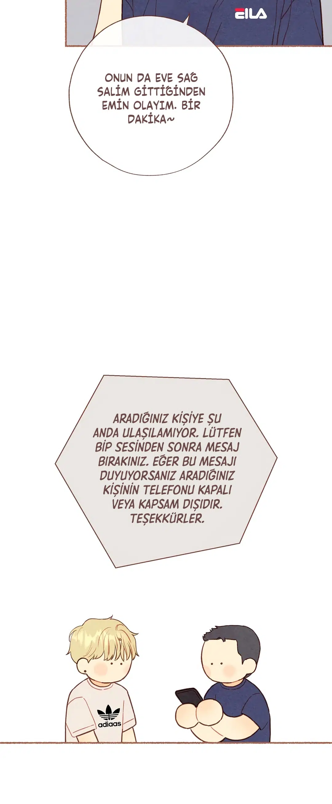 Birinin En Değerlisi - Bölüm 124 Sayfa 26