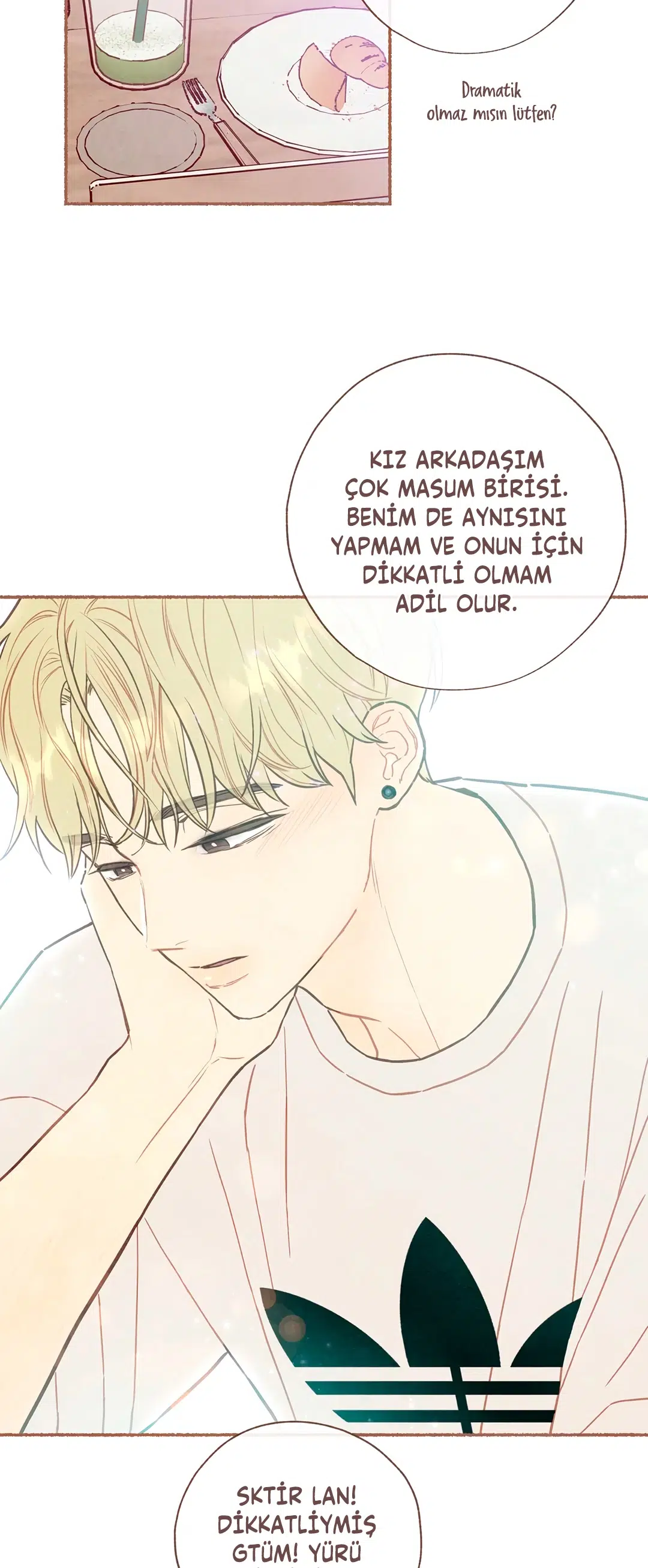 Birinin En Değerlisi - Bölüm 124 Sayfa 32