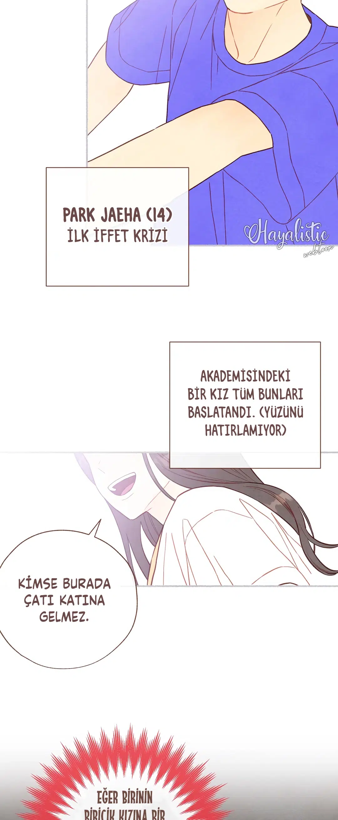 Birinin En Değerlisi - Bölüm 124 Sayfa 36