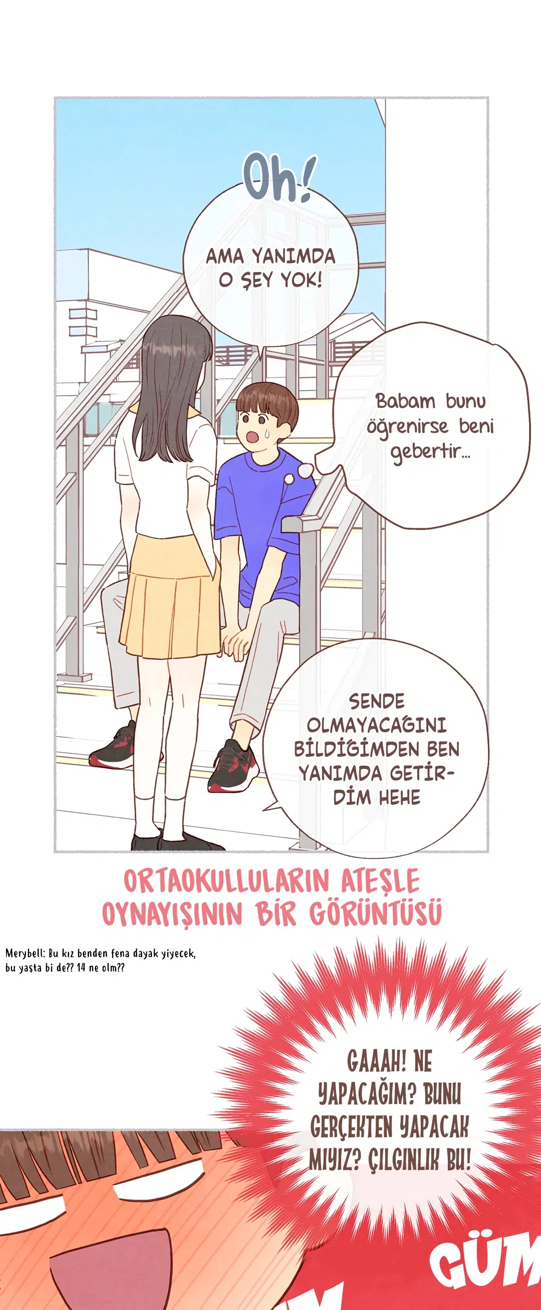 Birinin En Değerlisi - Bölüm 124 Sayfa 38