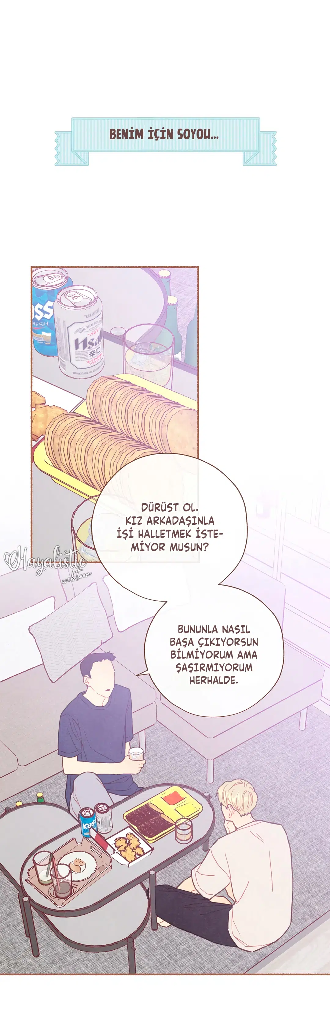 Birinin En Değerlisi - Bölüm 125 Sayfa 2