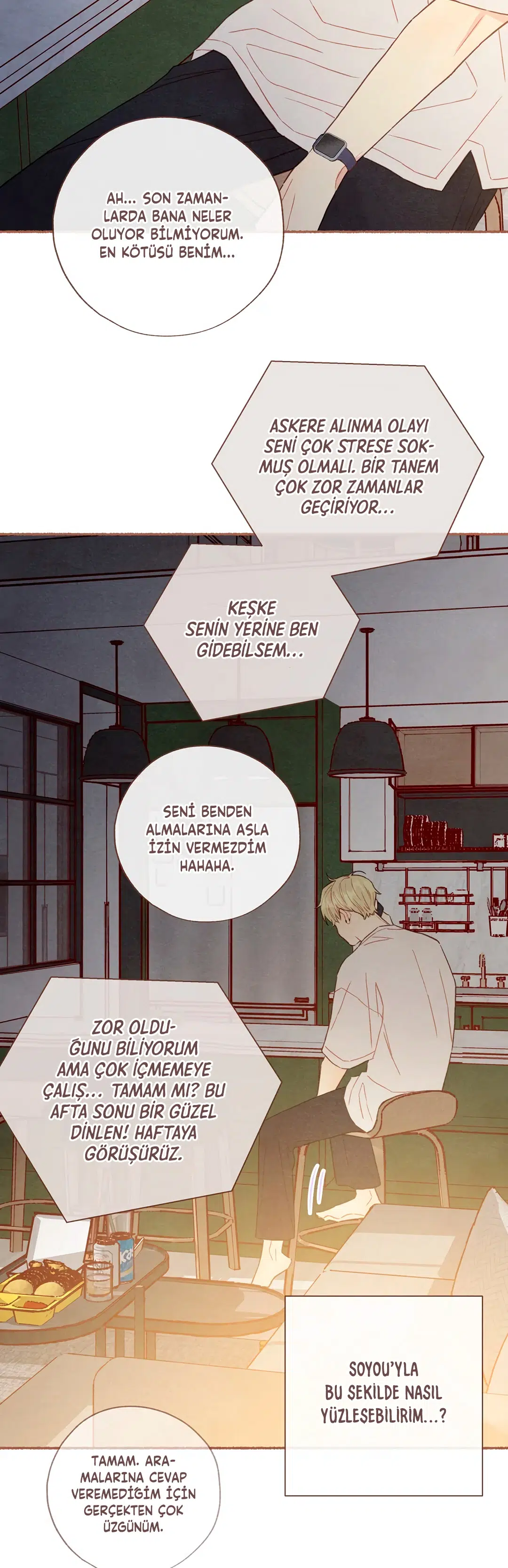 Birinin En Değerlisi - Bölüm 125 Sayfa 12