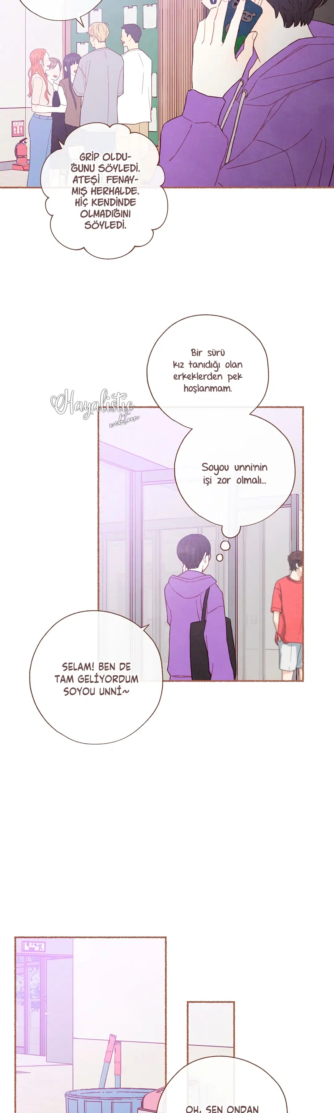 Birinin En Değerlisi - Bölüm 125 Sayfa 19