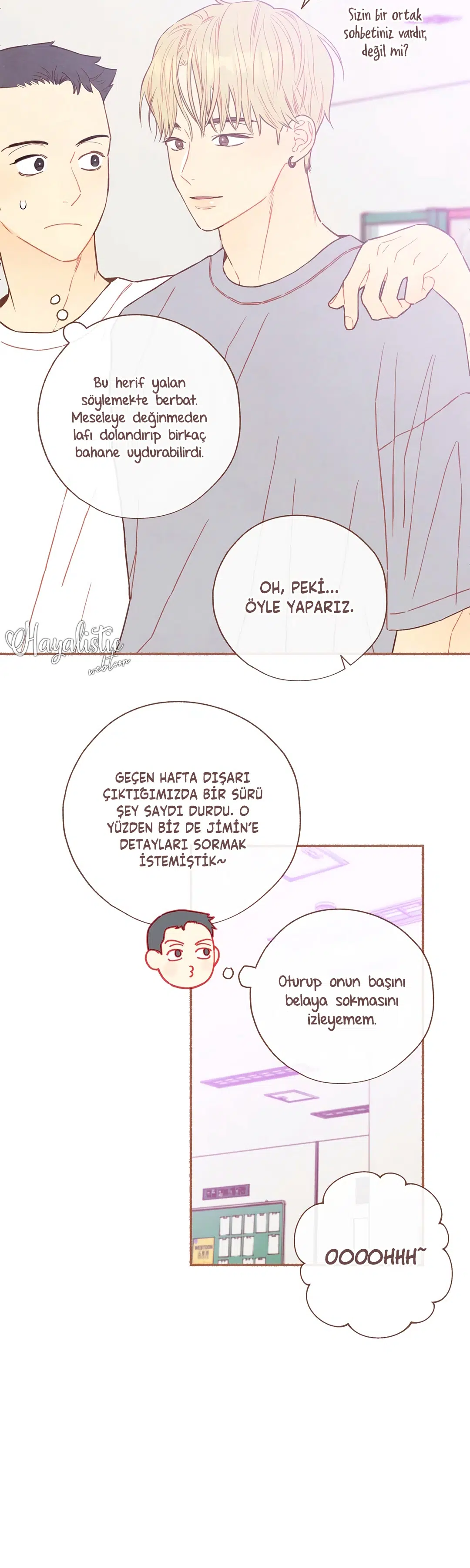 Birinin En Değerlisi - Bölüm 125 Sayfa 21