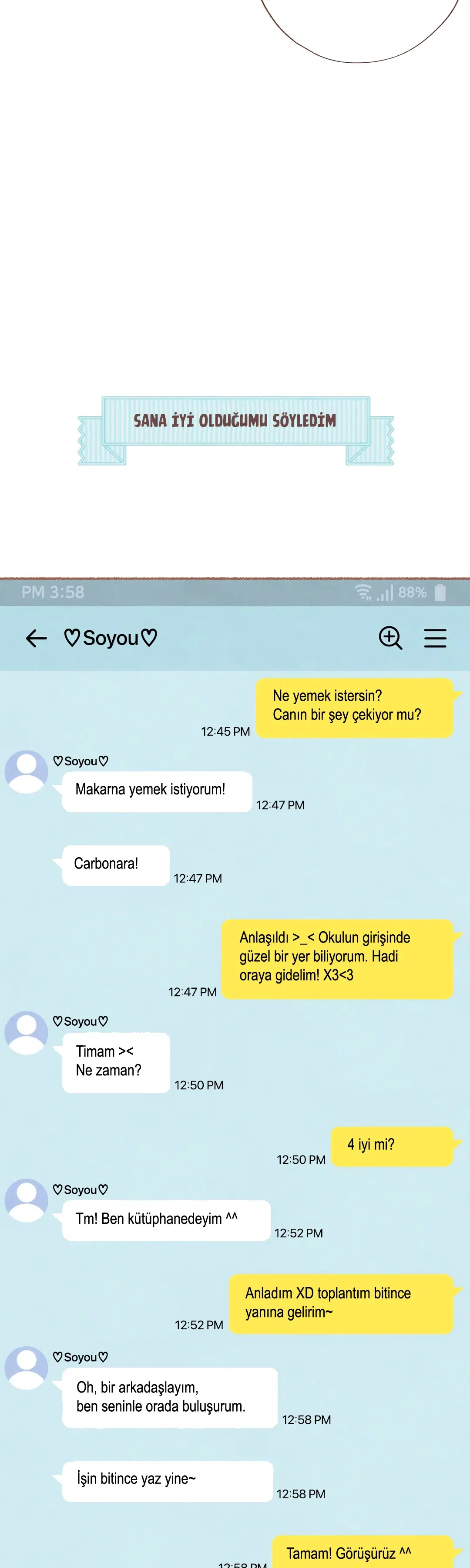 Birinin En Değerlisi - Bölüm 125 Sayfa 27