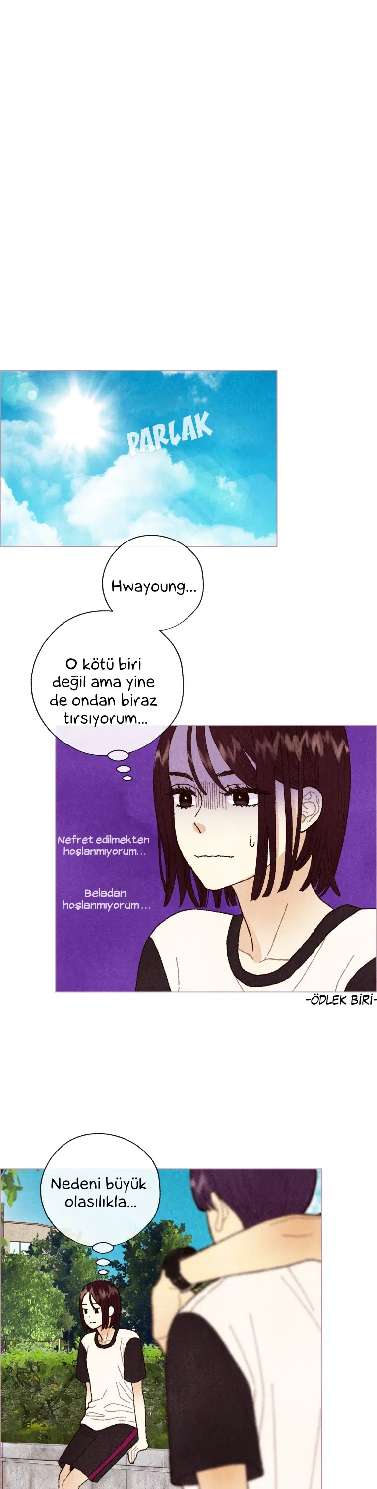 Birinin En Değerlisi - Bölüm 12 Sayfa 5