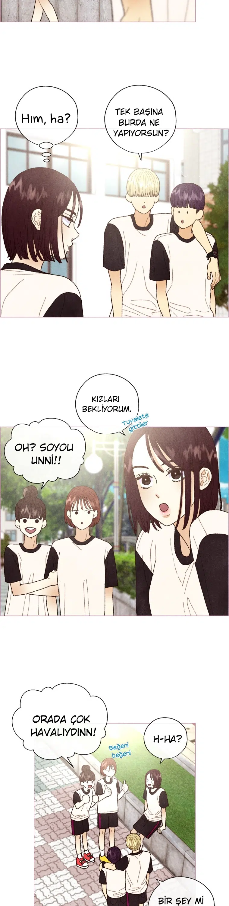 Birinin En Değerlisi - Bölüm 12 Sayfa 6