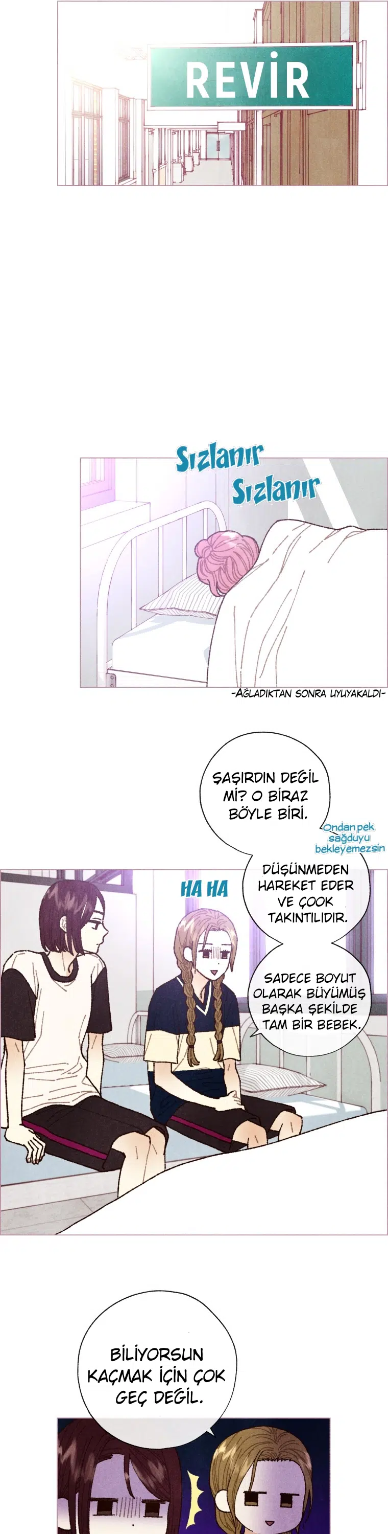 Birinin En Değerlisi - Bölüm 12 Sayfa 11