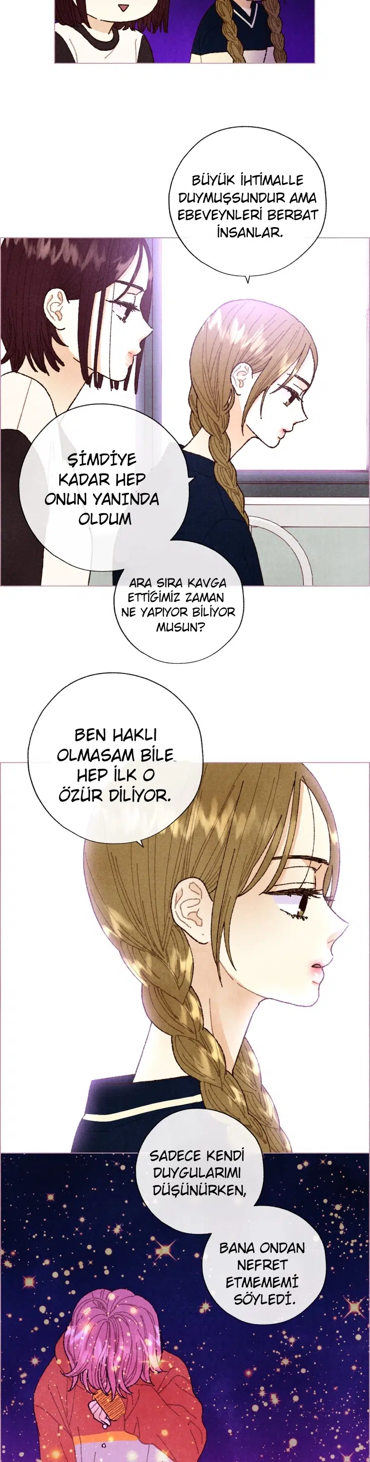 Birinin En Değerlisi - Bölüm 12 Sayfa 12