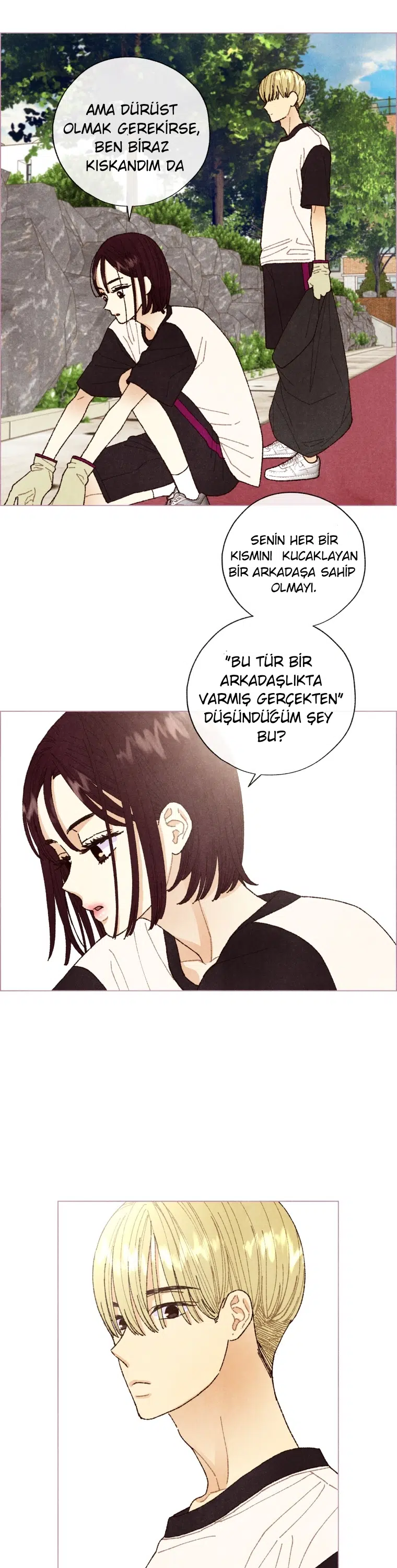 Birinin En Değerlisi - Bölüm 12 Sayfa 17