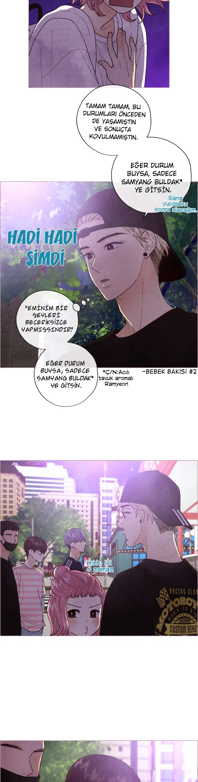 Birinin En Değerlisi - Bölüm 13 Sayfa 6