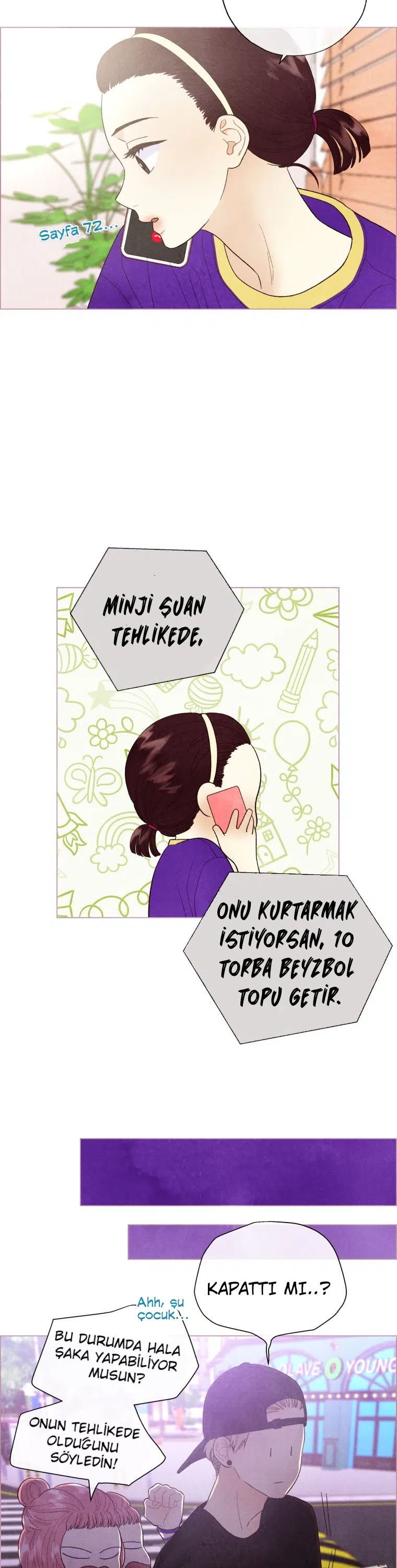 Birinin En Değerlisi - Bölüm 13 Sayfa 10