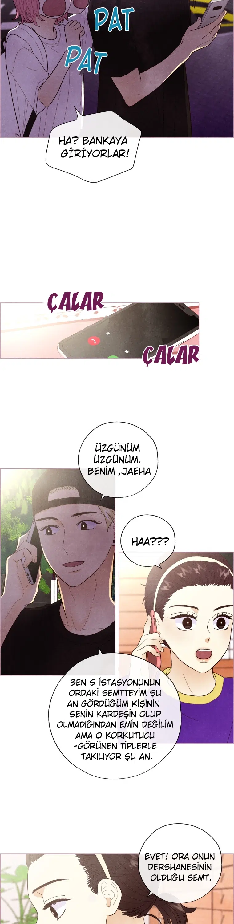 Birinin En Değerlisi - Bölüm 13 Sayfa 11