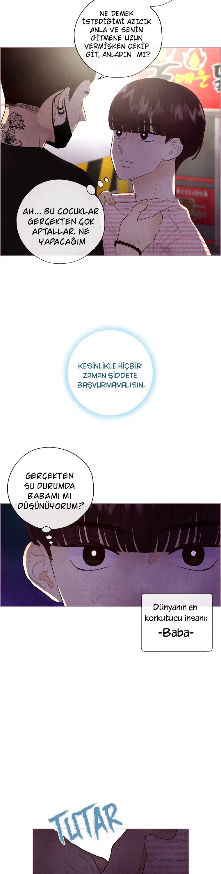 Birinin En Değerlisi - Bölüm 13 Sayfa 15
