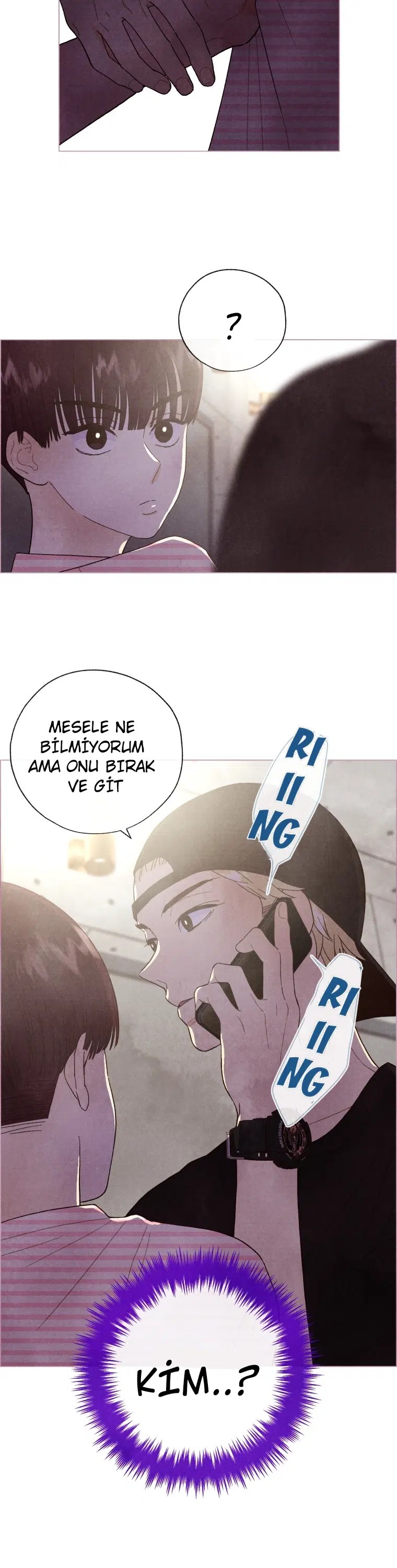 Birinin En Değerlisi - Bölüm 13 Sayfa 16