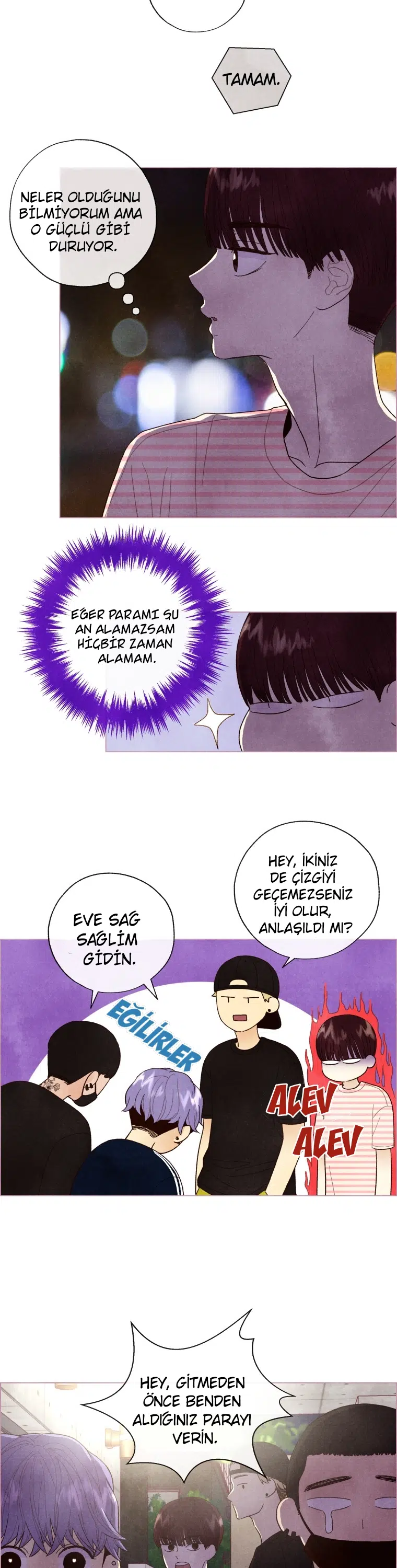 Birinin En Değerlisi - Bölüm 13 Sayfa 19